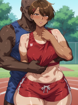 [PS-AI] [AI generated]_request_mio_05