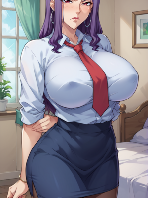 [PS-AI] ochiruhitozuma_0444_1_reiko_white_6