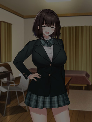 [Umour (神坂ろん)] 巨乳な先輩？巨乳な幼なじみ？二人とハーレムH…する？_064_wguo