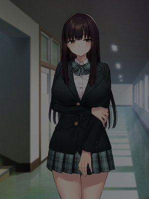 [Umour (神坂ろん)] 巨乳な先輩？巨乳な幼なじみ？二人とハーレムH…する？_099_tghd