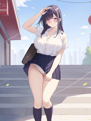 [タニマとセイエキ] ボクのチートチンポで爆乳処女マンコなJ〇お姉ちゃんを孕ませたい！_165_rhim