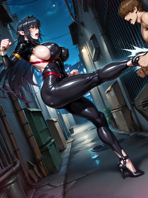 [PS-AI] Taimanin_215_req_annerose_8