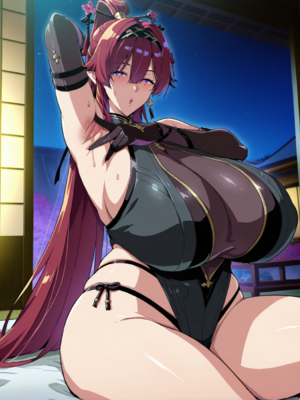 [ベック] Yinlin&nbsp;&nbsp;[AI Generated]_FHA_3