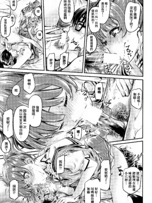 [MARUTA Production (MARUTA)]MARUTA Productionがお送りする冴えカノ本-冴えないヒロインシリーズ-vol.01~10最終刊(冴えない彼女の育て方)[中国翻訳]_072