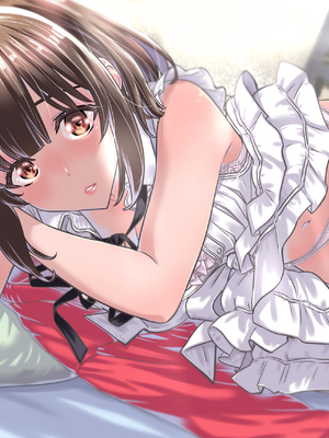 [MARUTA Production (MARUTA)]MARUTA Productionがお送りする冴えカノ本-冴えないヒロインシリーズ-vol.01~10最終刊(冴えない彼女の育て方)[中国翻訳]_241