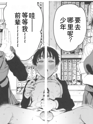 (C105)[のりんこ]晴太くんは漫研のオモチャ [中国翻訳][疏碼][DL版][萌意永久人个人汉化]_005