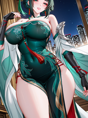 [QosLouisAI] Request：BBC 3P Hanying 64P_0003