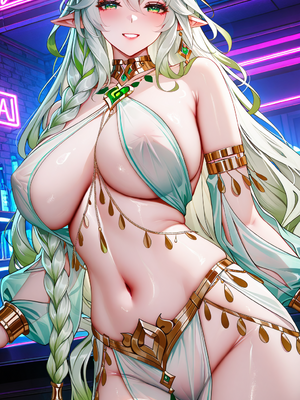 [QosLouisAI] COMM：Rukkhadevata At Bar 112P_0001