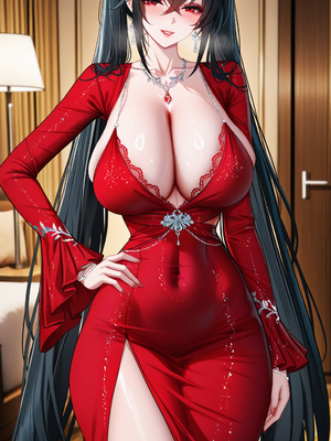 [QosLouisAI] Request：BBC Fuck Taihou 64P_0001