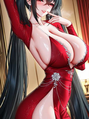 [QosLouisAI] Request：BBC Fuck Taihou 64P_0010