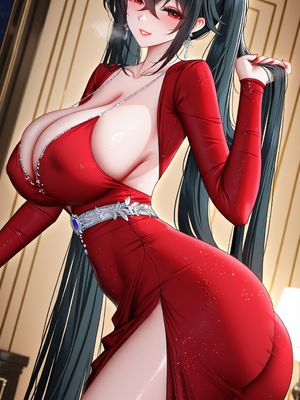 [QosLouisAI] Request：BBC Fuck Taihou 64P_0011