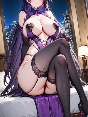 [QosLouisAI] Req：BBC Fuck Tohka 64P_0005