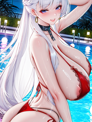 [QosLouisAI] BBC Fuck Bikini Belfast 64P_0006