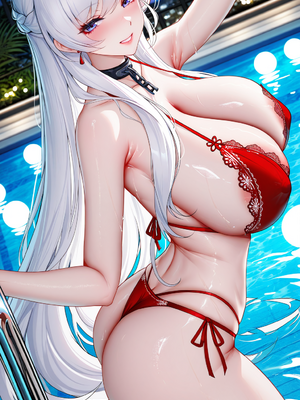 [QosLouisAI] BBC Fuck Bikini Belfast 64P_0007