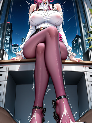 [QosLouisAI] Req：BBC Fuck Kafka 66P_0012