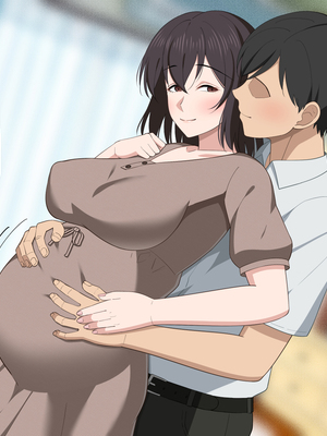 [春葉流亭] 愛が重すぎるママと肉欲に溺れる話 [中国翻訳]_161