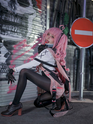 你的蛋蛋 - 交错战线 卡提那 粉毛