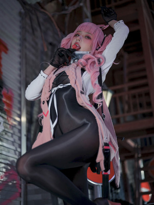 你的蛋蛋 - 交错战线 卡提那 粉毛_06_06