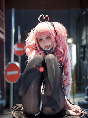 你的蛋蛋 - 交错战线 卡提那 粉毛_14_14