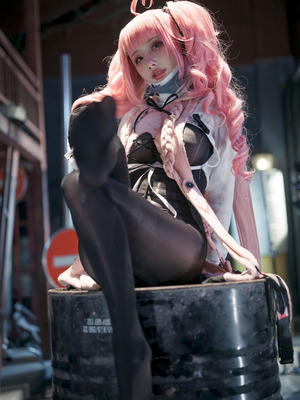 你的蛋蛋 - 交错战线 卡提那 粉毛_19_19