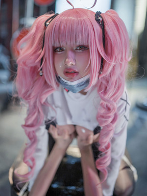 你的蛋蛋 - 交错战线 卡提那 粉毛_68_68