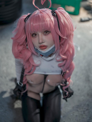 你的蛋蛋 - 交错战线 卡提那 粉毛_74_74