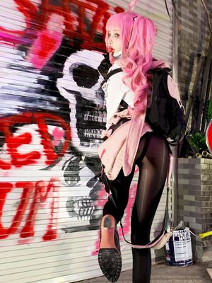 你的蛋蛋 - 交错战线 卡提那 粉毛_81_81