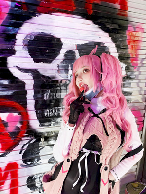 你的蛋蛋 - 交错战线 卡提那 粉毛_83_83