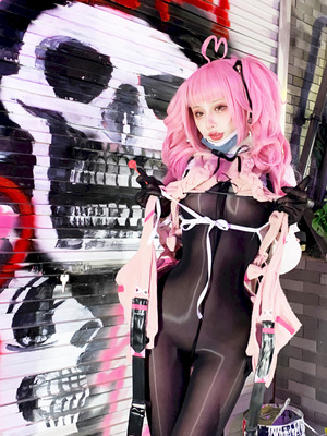 你的蛋蛋 - 交错战线 卡提那 粉毛_84_84