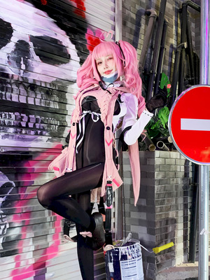 你的蛋蛋 - 交错战线 卡提那 粉毛_86_86