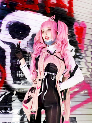 你的蛋蛋 - 交错战线 卡提那 粉毛_87_87