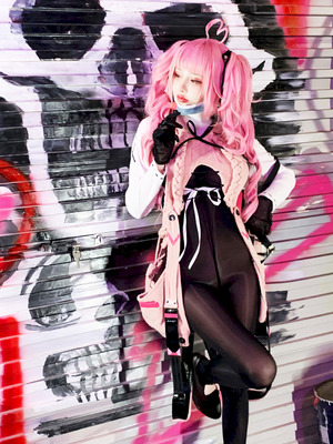 你的蛋蛋 - 交错战线 卡提那 粉毛_88_88