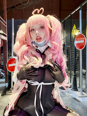 你的蛋蛋 - 交错战线 卡提那 粉毛_90_90