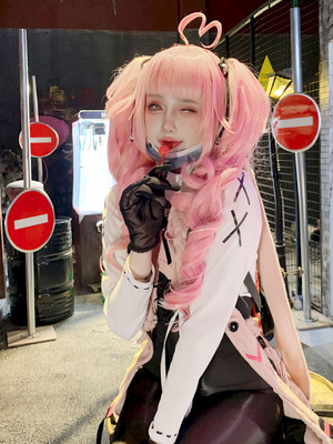 你的蛋蛋 - 交错战线 卡提那 粉毛_92_92