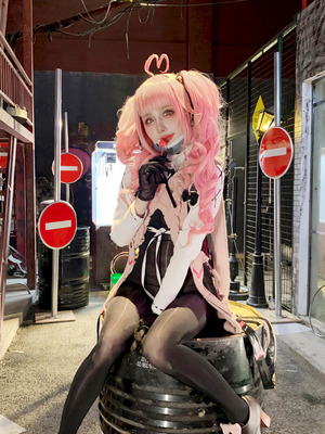 你的蛋蛋 - 交错战线 卡提那 粉毛_93_93