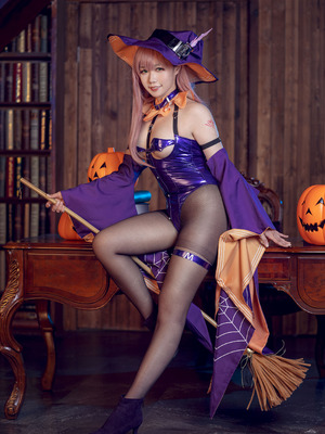 麻花酱 - Memphis Halloween