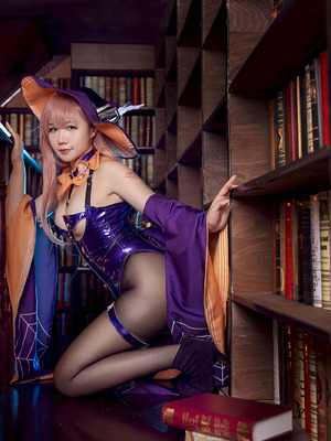 麻花酱 - Memphis Halloween_21_Makachan_Memphis_Halloween_Azur_Lane_21