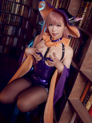 麻花酱 - Memphis Halloween_22_Makachan_Memphis_Halloween_Azur_Lane_22