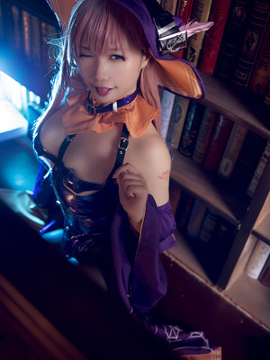 麻花酱 - Memphis Halloween_23_Makachan_Memphis_Halloween_Azur_Lane_23