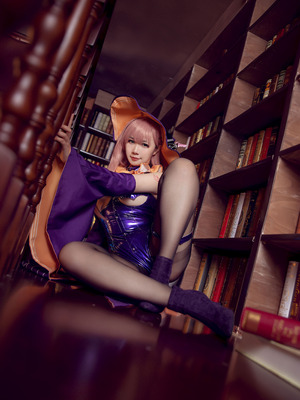 麻花酱 - Memphis Halloween_25_Makachan_Memphis_Halloween_Azur_Lane_25