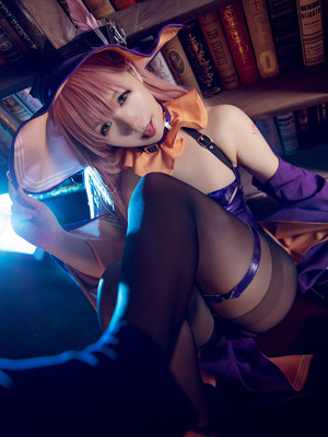 麻花酱 - Memphis Halloween_29_Makachan_Memphis_Halloween_Azur_Lane_29