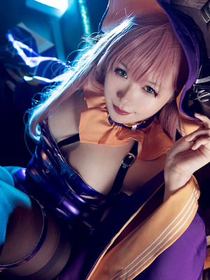 麻花酱 - Memphis Halloween_30_Makachan_Memphis_Halloween_Azur_Lane_30