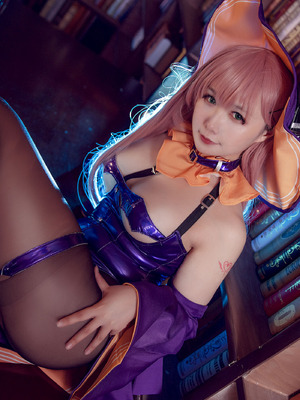 麻花酱 - Memphis Halloween_31_Makachan_Memphis_Halloween_Azur_Lane_31