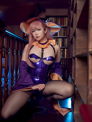 麻花酱 - Memphis Halloween_33_Makachan_Memphis_Halloween_Azur_Lane_33