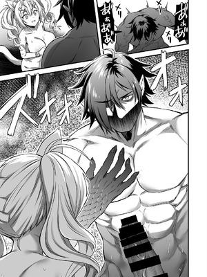 [あいがも堂 (あやかわりく)] 魔法学院の落ちこぼれ。2 猫耳少女の秘密を握っておっぱいを揉んでみた [DL版]_30_30