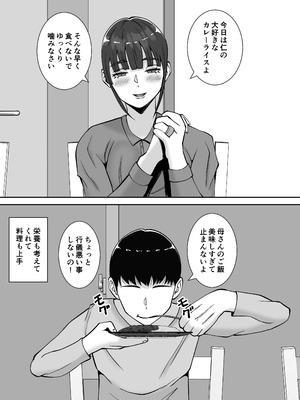 [すめるすらいく] 淫乱浮気女を寝取って肉便器にした話 〜清楚で気の弱そうな母親 一ノ瀬 桃子3〜_04_3_004