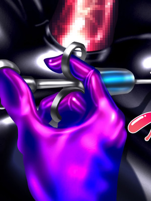 [Paint Lab (L's)] ふたなりナースの肉便器・調教診察3｜扶她护士的肉便器・调教诊断3 [中国翻訳] [机翻]_059_0058