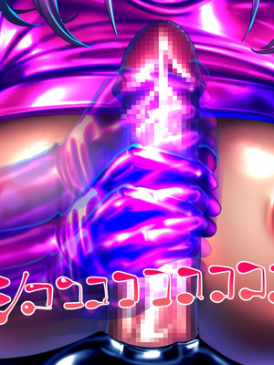 [Paint Lab (L's)] ふたなりナースの肉便器・調教診察3｜扶她护士的肉便器・调教诊断3 [中国翻訳] [机翻]_136_0135