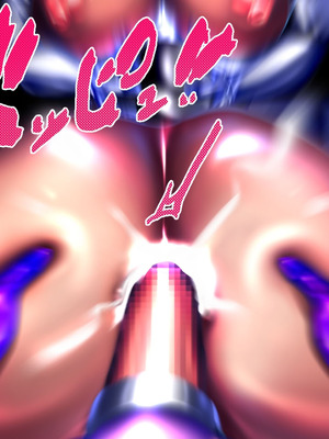 [Paint Lab (L's)] ふたなりナースの肉便器・調教診察3｜扶她护士的肉便器・调教诊断3 [中国翻訳] [机翻]_269_0268