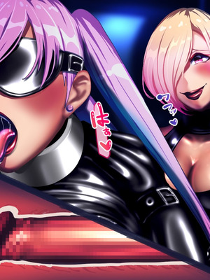 [Paint Lab (L's)] ふたなりナースの肉便器・調教診察3｜扶她护士的肉便器・调教诊断3 [中国翻訳] [机翻]_326_0325